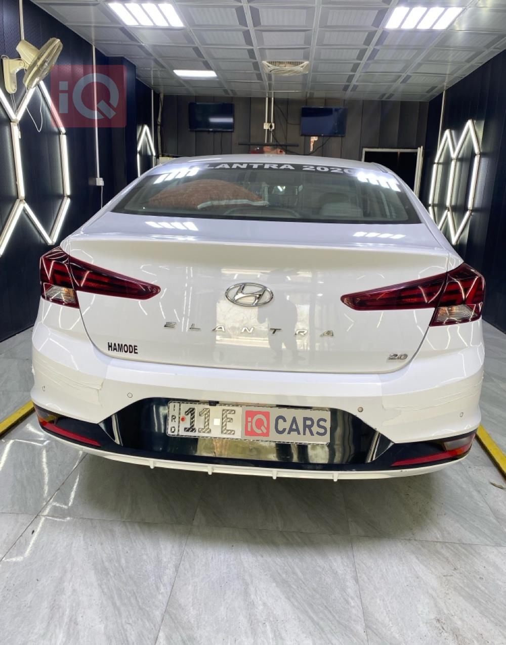 هيونداي النترا